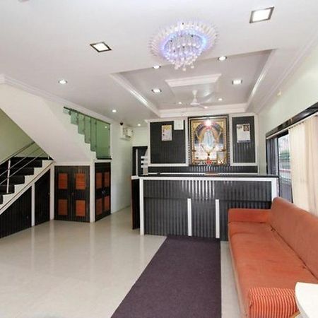 Sai Ganesh Hotel Shirdi Ngoại thất bức ảnh