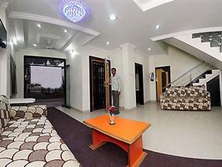 Sai Ganesh Hotel Shirdi Ngoại thất bức ảnh